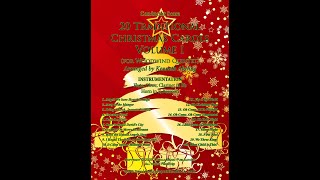 20 Traditional Christmas Carols Volume I for Woodwind Quintet [upl. by Adara]