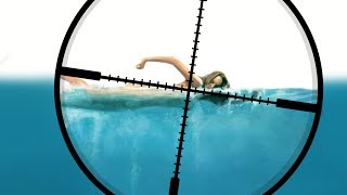 SWIM FASTER Gmod TTT [upl. by Madigan]