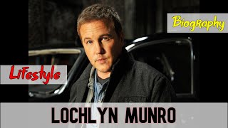 Lochlyn Munro Canadian Actor Biography amp Lifestyle [upl. by Adelia350]