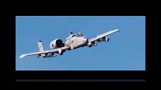 A10 WARTHOG EDIT [upl. by Kirbie]