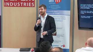 Digitalisation et optimisation des processus industriel [upl. by Colet259]