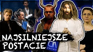 TOP 10 najpotężniejszych postaci G F DARWIN [upl. by Hartnett]