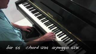 QampA Chopin Winter Wind bars 4958 Paul Barton piano [upl. by Av266]