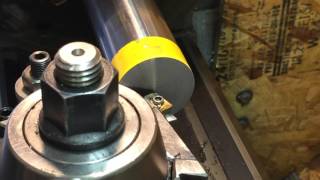 How To Make a Spade Drill MT3 Adapter Part 1 [upl. by Ettie]