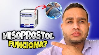 MISOPROSTOL PARA INDUCIR EL PARTO  MECANISMO DE ACCION  COMO USAR DEBAJO DE LENGUA  GASTRITIS [upl. by Anawik]