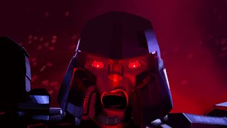 Decepticons Rise up  Transformers One 2024 4K UHD PostCredit Scene [upl. by Mose653]