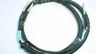 OMC electric shift cable replacement or repair [upl. by Vil803]