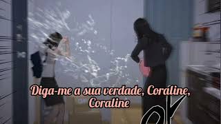 Coraline  Maneskin tradução [upl. by Semajwerdna]