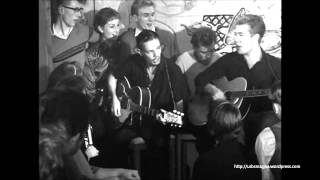 VIPERS SKIFFLE GROUP Live 1957 Rare  Song PICK A BALE OF COTTON [upl. by Uttasta]