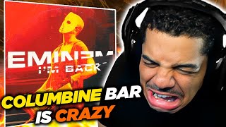 Gen Z Reacts to IM BACK  Eminem DIRTY [upl. by Ennovihc885]