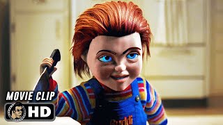 CHILDS PLAY Trailer 2 NEW Horror 2019  Aubrey Plaza quotChuckyquot Movie [upl. by Bailie108]