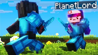 I Fought PlanetLord on PVP Legacy [upl. by Karyn]