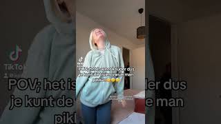 😂 Dit doet elke vrouw toch 😅 pov herkenbaar humor dansje grappig lol typetje herfst [upl. by Gino]