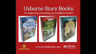 Usborne Story Books For Beginning Developing and Confident Readers [upl. by Scammon]