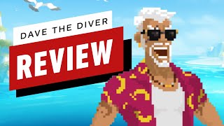 Dave The Diver Review [upl. by Nawud155]