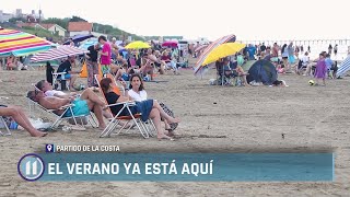 Se viene el verano en La Costa [upl. by Yggam]