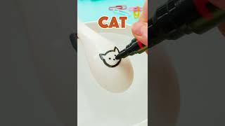 Cute 😻Tattoo Idea For Kids😇 kidsvideos [upl. by Atte]