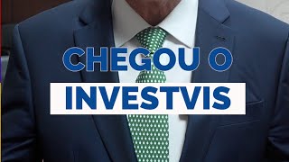 Chegou o InvestVis [upl. by Aloisius567]