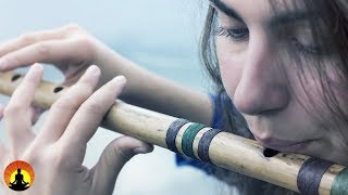 Relaxing Flute Music Calm Music Sleep Music Flute Music Sleep Zen Study Flute Spa ☯3233 [upl. by Pilar]