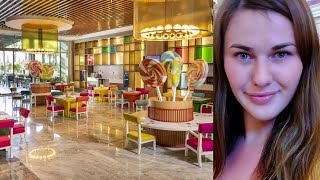 🛩🛩VOGUE SUPREME BODRUM 5ПОЛНЫЙ ВИДЕООБЗОР С АЛИНОЙ ГАРЧЕНКОТУРЦИЯ 2021 vogue hotel supreme bodrum [upl. by Ilam]