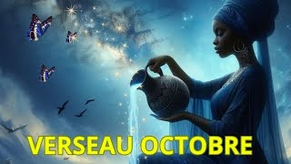 VERSEAU ♒OCTOBRE 2024 ✨Un nouveau départ prometteur 🍀🥰😍🥰 [upl. by Onig]