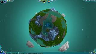 Brief gameplay video of The Universim 10 [upl. by Yrrehs]