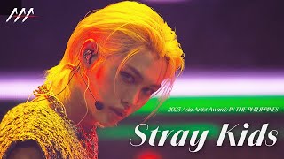 AAA2023 StrayKids 스트레이 키즈  Broadcast Stage  Official Video [upl. by Kilroy467]