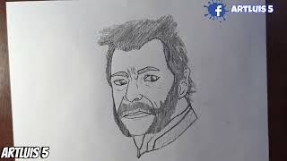 Comment dessiner Wolverine [upl. by Altaf171]