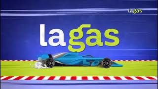 ¡Carga gasolina con ⛽La Gas pasa tu 💳 yena ¡Participa por 500 mil pesos 💰🔥 [upl. by Pedrick]