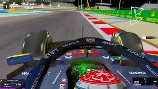 Red Bull  Bahrain F1 2024 Preseason Tests  Night [upl. by Aehsan]