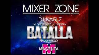 LA BATALLA DE LOS DJ 22 CUMBIA VILLERA ENGANCHADOS REMIX [upl. by Ratcliff]