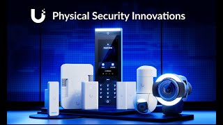 UniFi Physical Security Innovations Access 20  Vantage Point  G5 PTZ [upl. by Philippe]