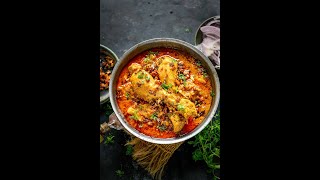 Malabar chicken curry shorts youtubeshorts viral trending [upl. by Duvall326]