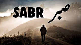 Sabr Ki Taqat  Beautiful Spiritual Quotes  Listen the Islam QK [upl. by Euqinimod381]