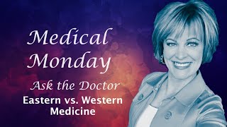 Eastern vs Western Medicine the debate continues [upl. by Oidacra]