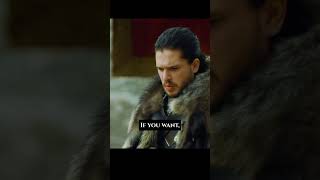 I Won’t Make a Promise I Can’t Keep ⚔️ gameofthrones JonSnow tyrionlannister shorts story [upl. by Vassaux378]