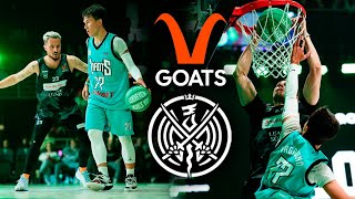 2DROTS vs GOATS  ВАЖНЕЙШАЯ ИГРА ДЛЯ ВЫХОДА В ПЛЕЙОФФ [upl. by Ecnirp773]