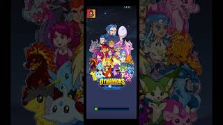 Dynamons world 🌍 new update gameplay version 1912 [upl. by Anil]