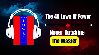 The 48 Laws of Power by Robert Greene Audiobook  Book Summary in English [upl. by Vod758]