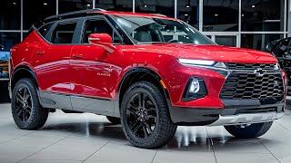 New 2025 Chevrolet Blazer Full Review  Best MidSize SUV of the Year fresh lookquot [upl. by Bruno]