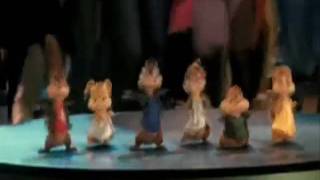 The Chipettes Put Your Records On music clip [upl. by Gustafson]