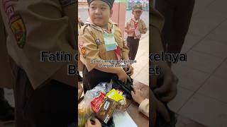 Bekel camping chek schoollife gurumuda trendingshorts short [upl. by Crim]