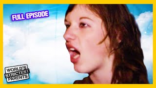 High School Dropouts are sent to Texas😵  Full Episode  Worlds Strictest Parents Australia [upl. by Blandina]