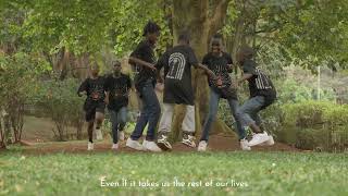 Limoblaze KB  One Day Official Dance Video [upl. by Brandice]