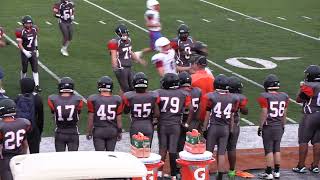 Martinsburg vs Morgantown 2024925 [upl. by Gnanmos606]