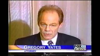 Personal Injury Attorney in Encino CA  Law Offices of Gregory Yates [upl. by Omura7]