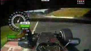 Raikkonen onboard Suzuka 2006 [upl. by Akcimahs262]