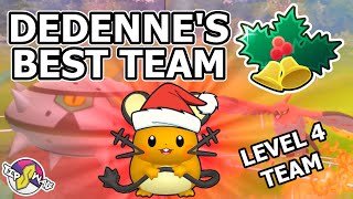 DEDENNE HOLIDAY CUP DOMINATION  Pokémon GO [upl. by Ona226]