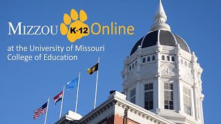 Mizzou K12 Online promotional video [upl. by Yortal]