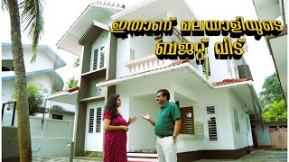 വലിയ വീട് ഇനി ചെറിയ ചെലവിൽ  KV Muraleedharan  Building Designers  Episode 31 [upl. by Dane]